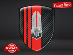 Cadillac Décalcos Bombés Max Durable Stylé Pro Performance
